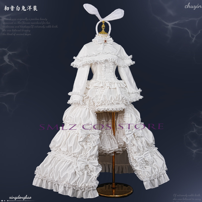 Costume de cosplay Anime Mikuu - Women'S Ear Accessories avis et prix