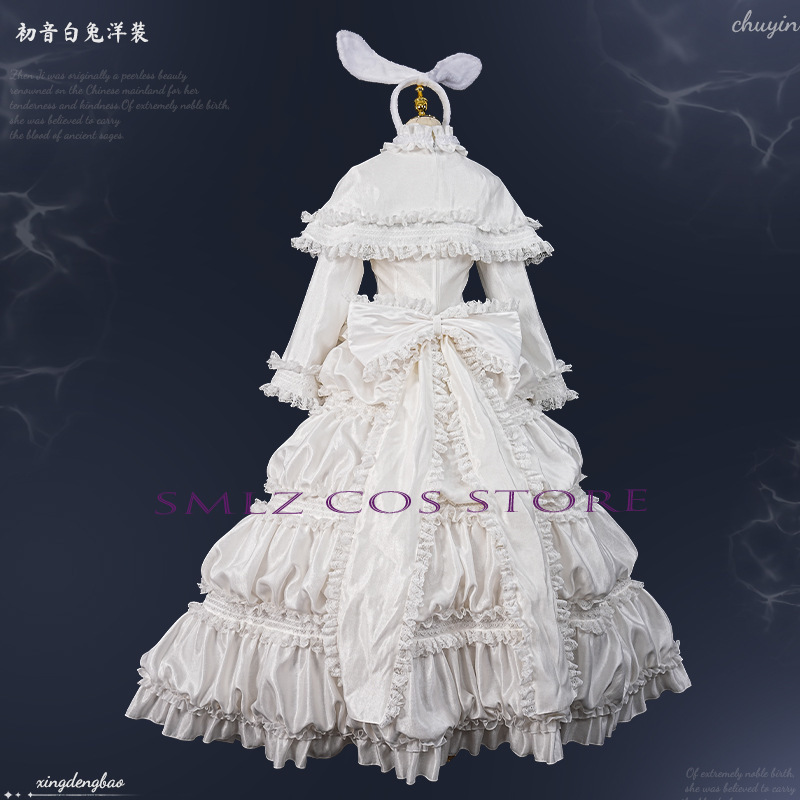 Costume de cosplay Anime Mikuu - Women'S Ear Accessories avis et prix