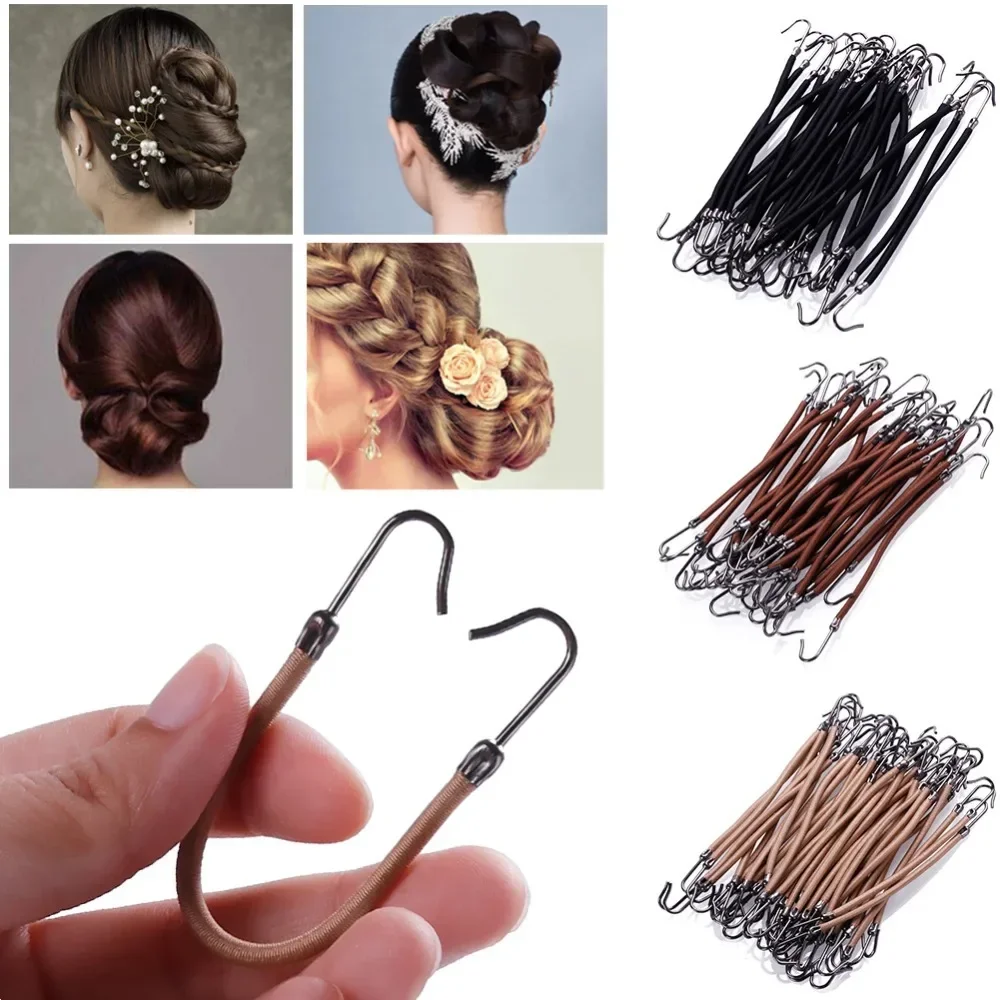 5/10 pièces queue de cheval en - Women Accessories Combo avis et prix