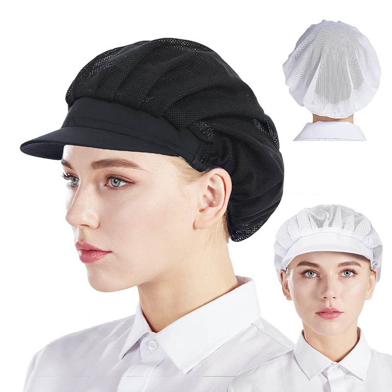 Chapeau de cuisine en maille p - Women Kitchen Accessories avis et prix