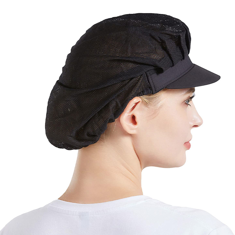 Chapeau de cuisine en maille p - Women Kitchen Accessories avis et prix