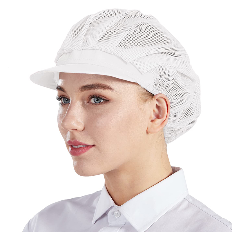 Chapeau de cuisine en maille p - Women Kitchen Accessories avis et prix