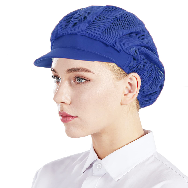 Chapeau de cuisine en maille p - Women Kitchen Accessories avis et prix