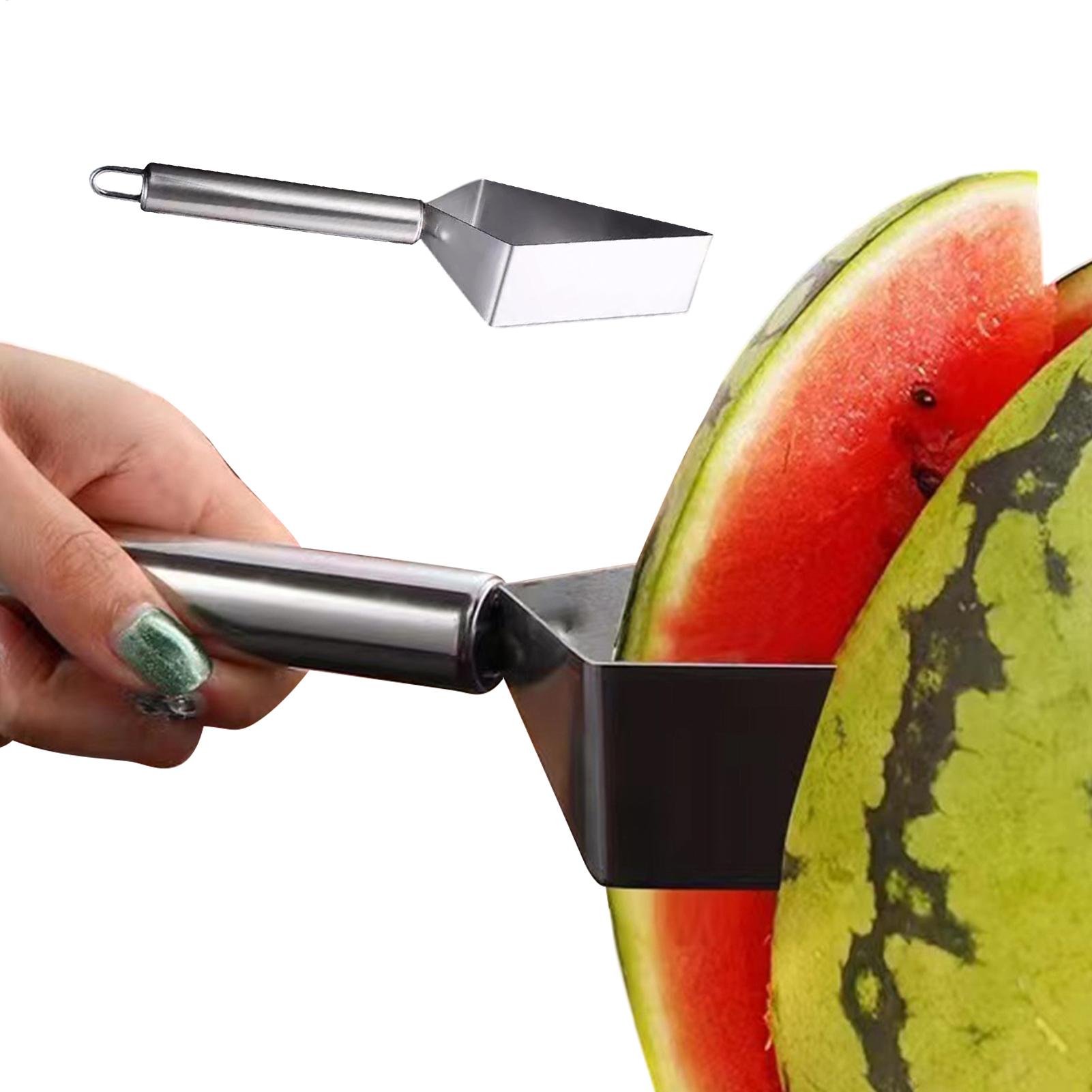 Coupe-pastèque en acier inoxyd - Women Kitchen Accessories avis et prix