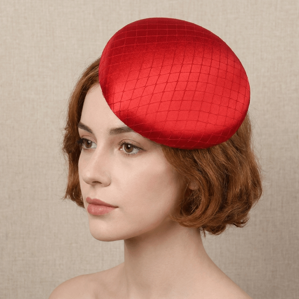 Base de fascinator couleur uni - Women'S Accessories In The 1920S avis et prix