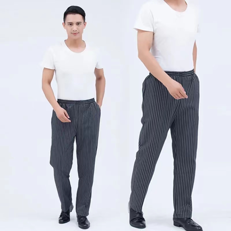 Pantalons de Chef pour hommes, - Women Kitchen Accessories avis et prix