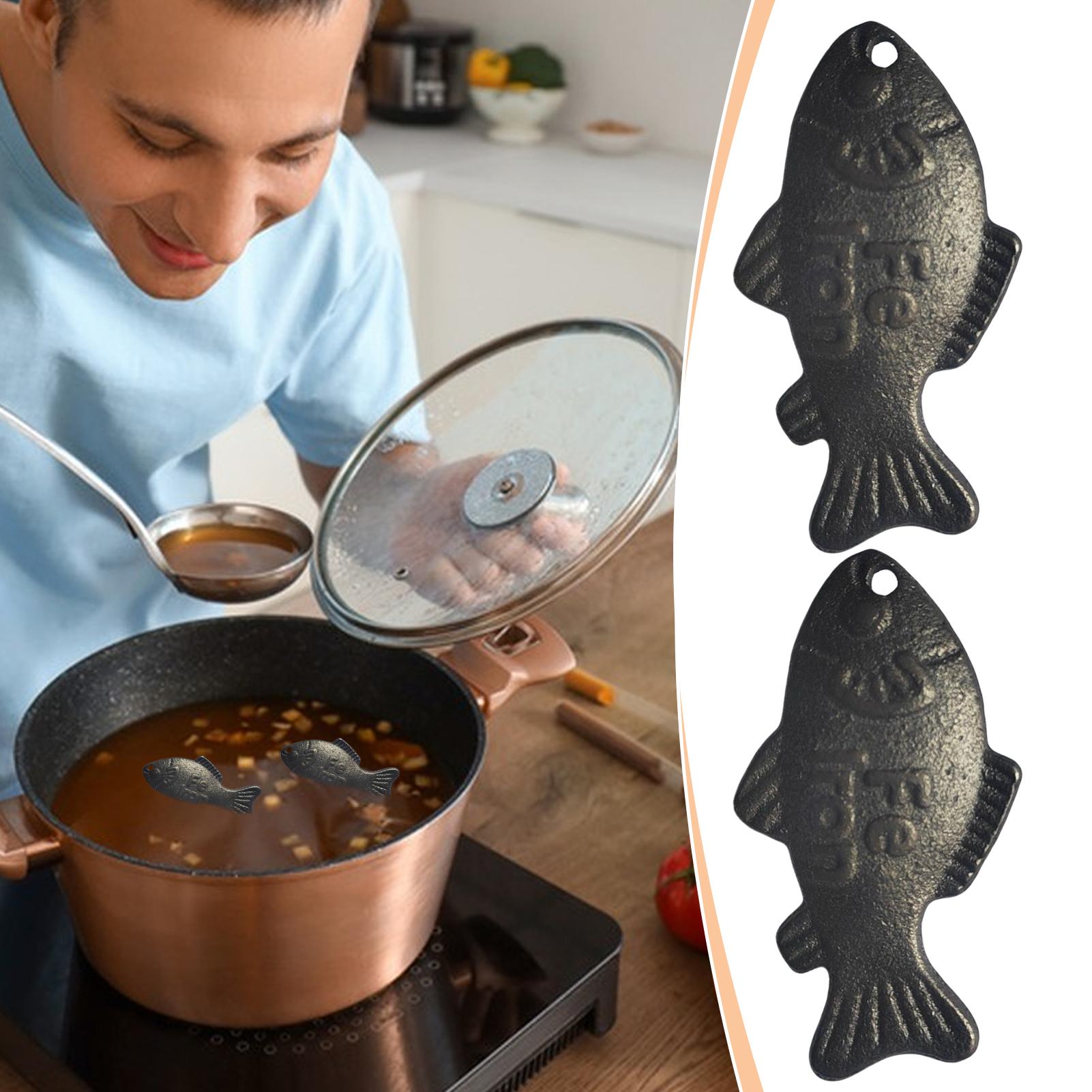 Iron Fish Source Naturelle de  - Women Kitchen Accessories avis et prix
