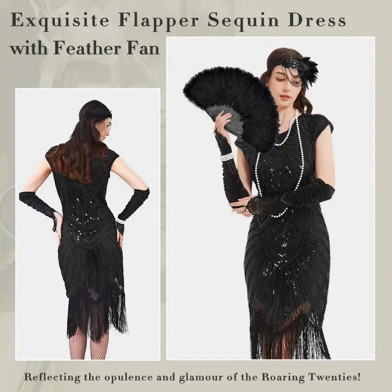 Robes des années 1920 pour fem - Women'S Accessories In The 1920S avis et prix