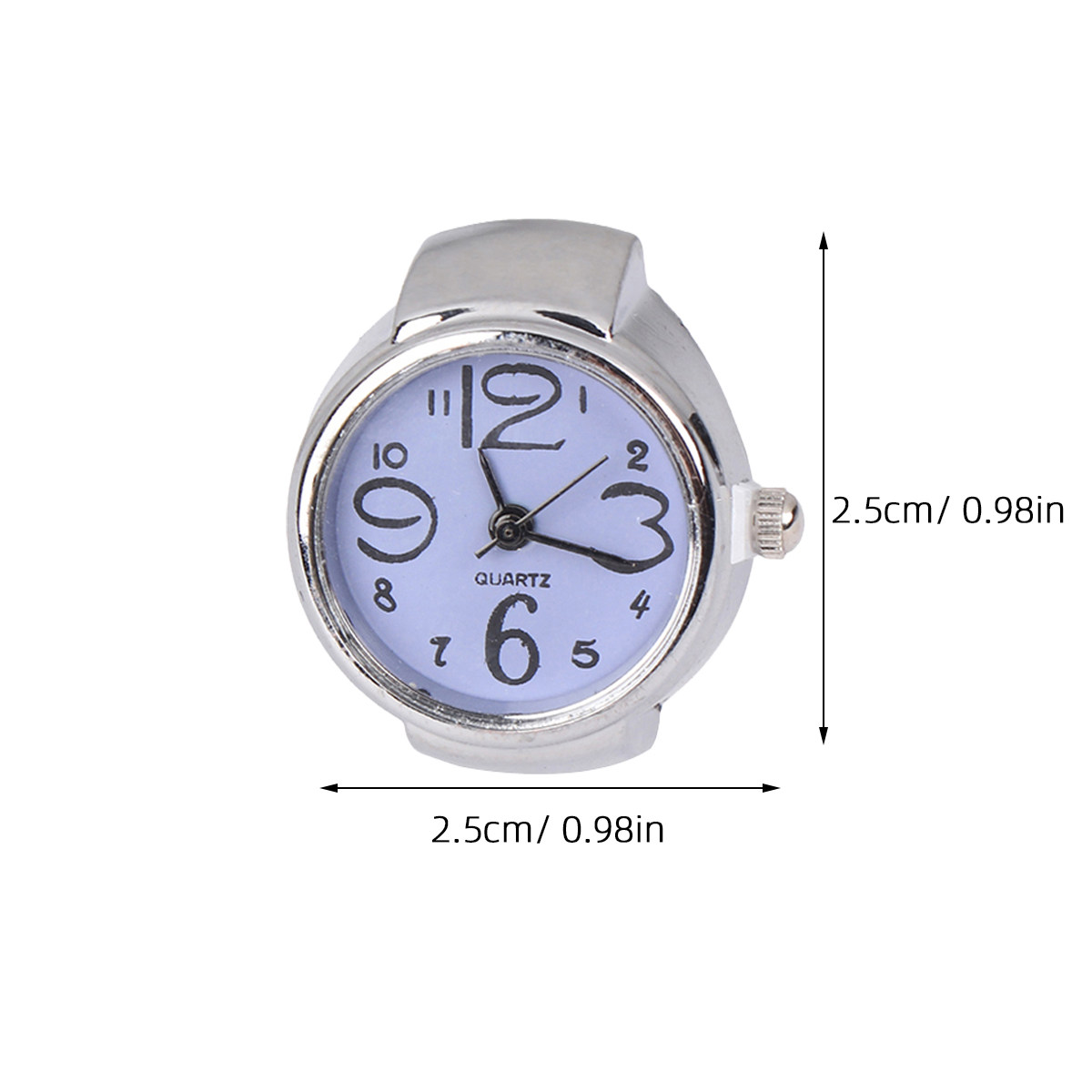 Lot de 2 montres-bagues pour f - Women'S Accessories To Wear With Watch avis et prix