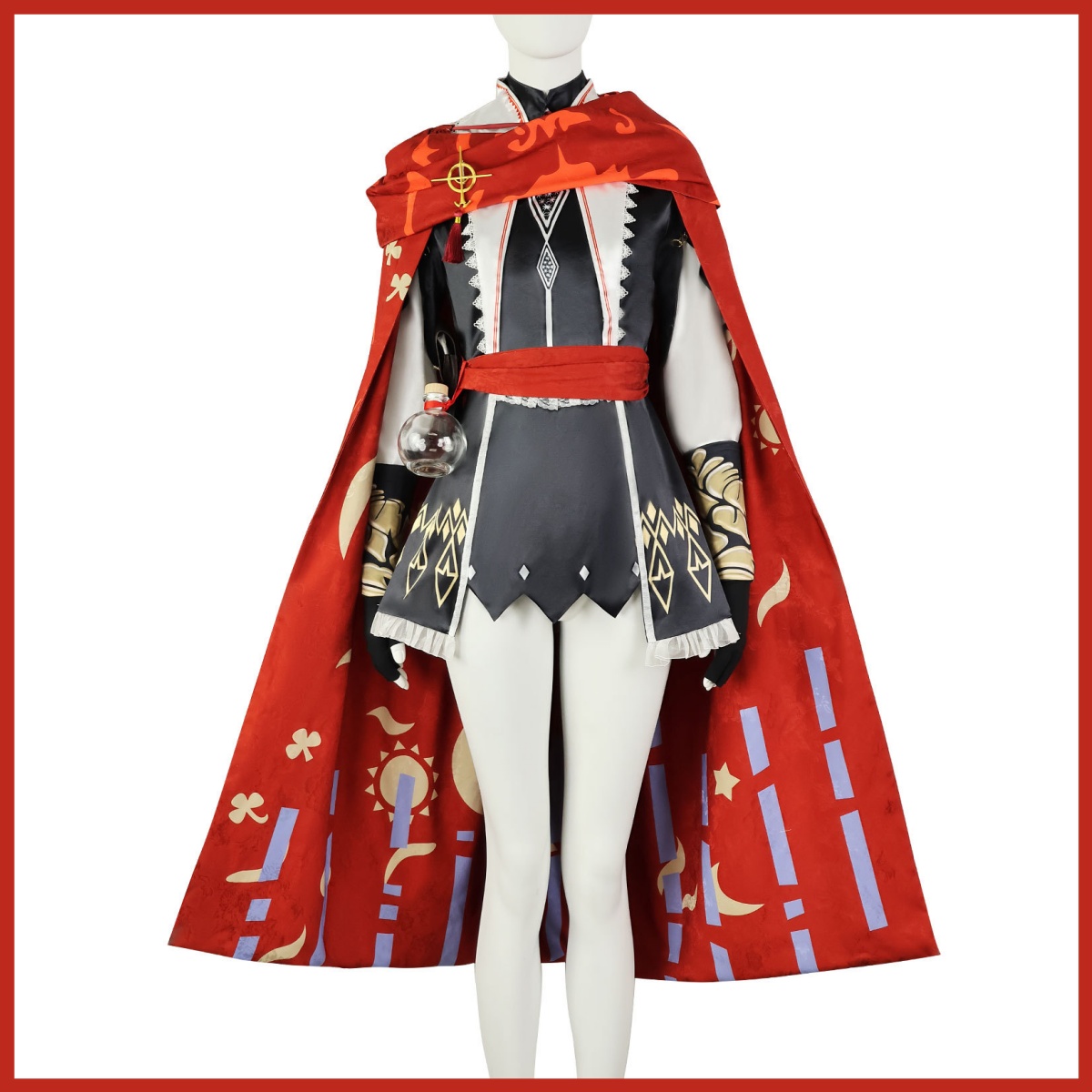 Costume de cosplay Game Arknig - Women Accessories Bag avis et prix