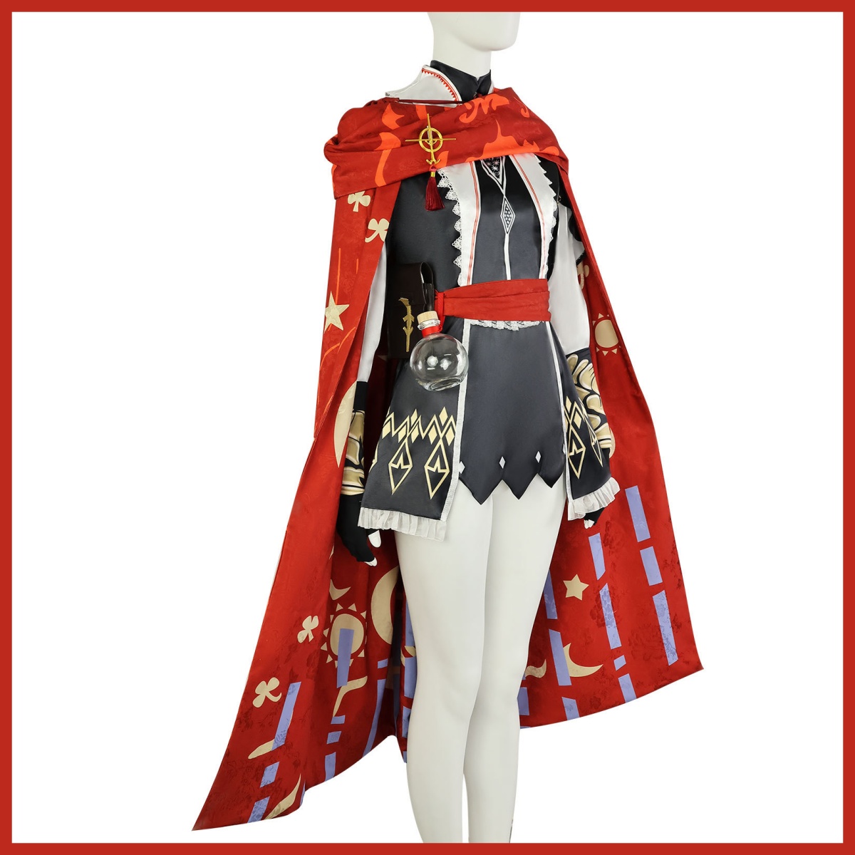 Costume de cosplay Game Arknig - Women Accessories Bag avis et prix