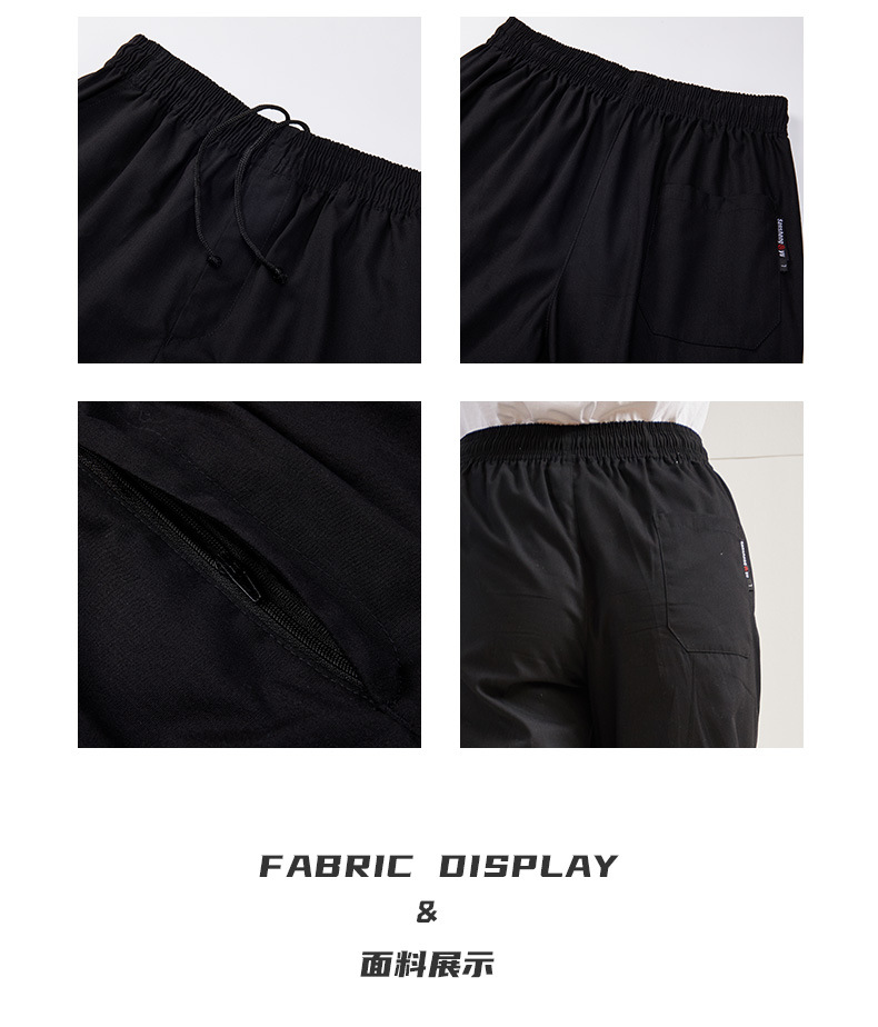 Pantalons de Chef de Haute Qua - Women Kitchen Accessories avis et prix
