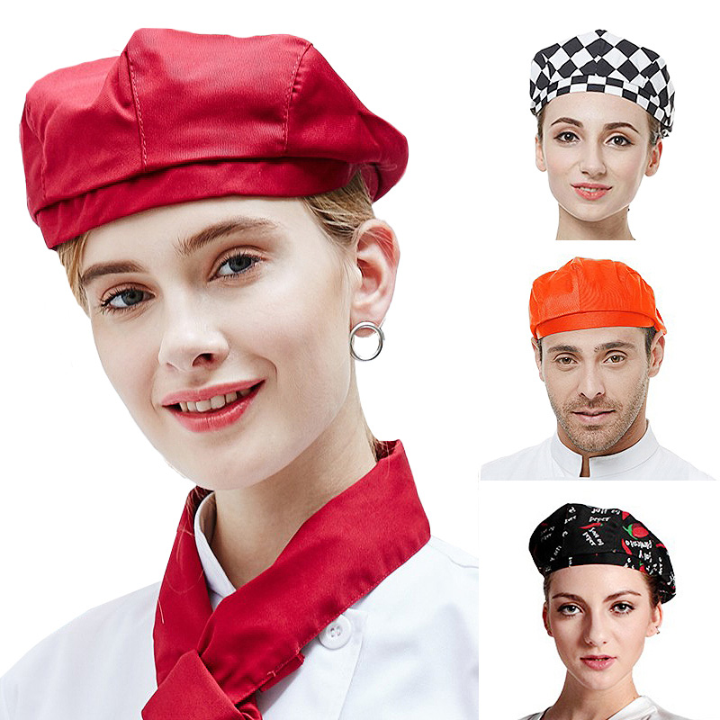Casquette de cuisinier pour Se - Women Kitchen Accessories avis et prix