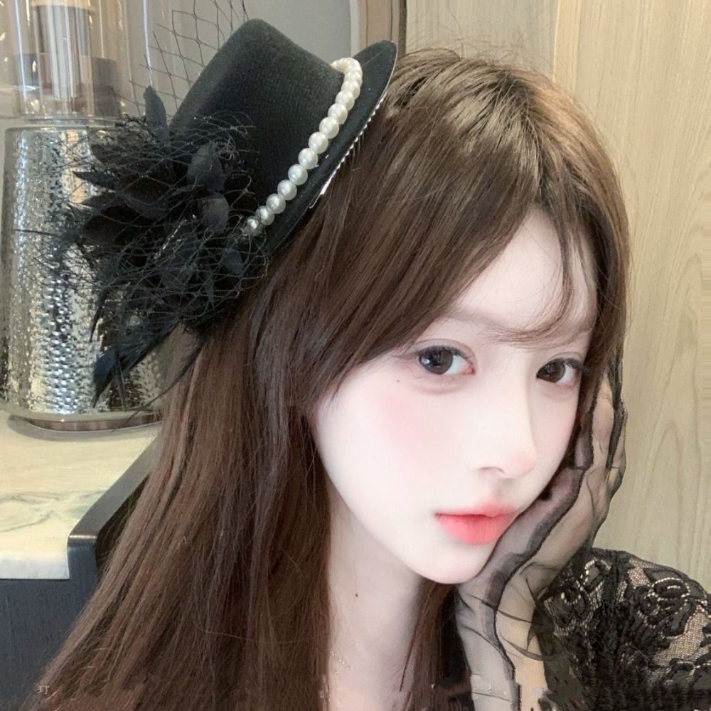 Chapeau Fascinator Vintage Exq - Women'S Accessories In The 1920S avis et prix